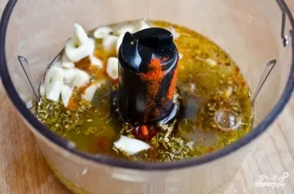 Курка на грилі в духовці - покроковий рецепт з фото на (кулінари) Курка на грилі в духовці - покроковий рецепт з фото на