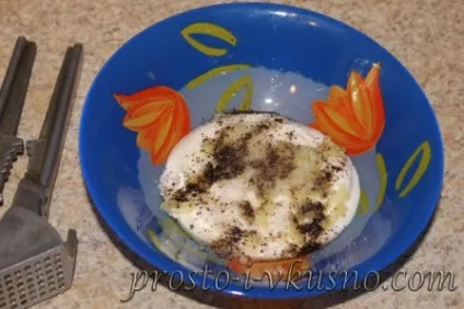 Курка з грибами і овочами в томатному соусі (овочами) Курка з грибами і овочами в томатному соусі