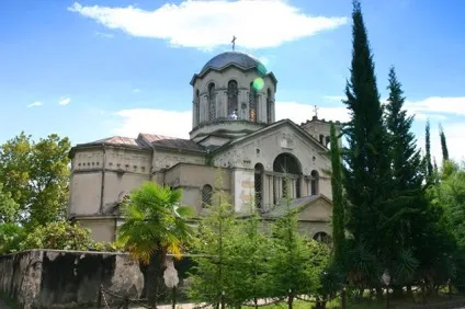 курорти Абхазії