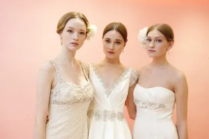 Культові весільні сукні badgley mischka (mischka) Культові весільні сукні badgley mischka