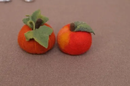 Курси валяння для дітей - ярмарок майстрів - ручна робота, handmade