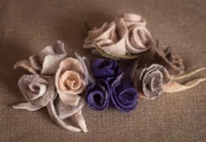 Курси валяння для дітей - ярмарок майстрів - ручна робота, handmade