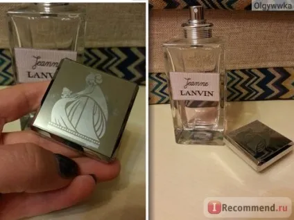 Lanvin jeanne - «дуже ніжний і жіночний аромат від lanvin фото», відгуки покупців (lanvin) Lanvin jeanne - «дуже ніжний і жіночний аромат від lanvin фото», відгуки покупців