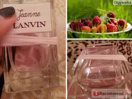 Lanvin jeanne - «дуже ніжний і жіночний аромат від lanvin фото», відгуки покупців (lanvin) Lanvin jeanne - «дуже ніжний і жіночний аромат від lanvin фото», відгуки покупців