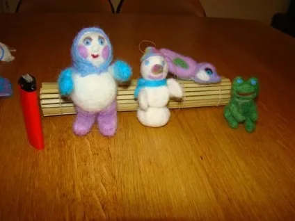 Курси валяння для дітей - ярмарок майстрів - ручна робота, handmade
