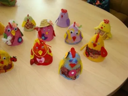 Курси валяння для дітей - ярмарок майстрів - ручна робота, handmade