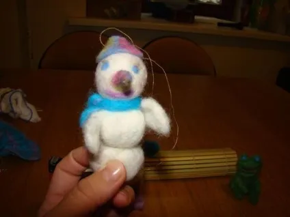 Курси валяння для дітей - ярмарок майстрів - ручна робота, handmade