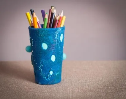 Курси валяння для дітей - ярмарок майстрів - ручна робота, handmade