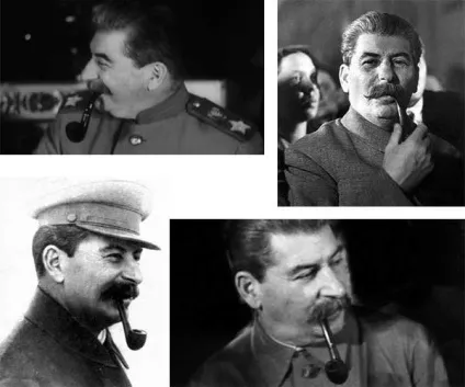Курильні трубки сталіна