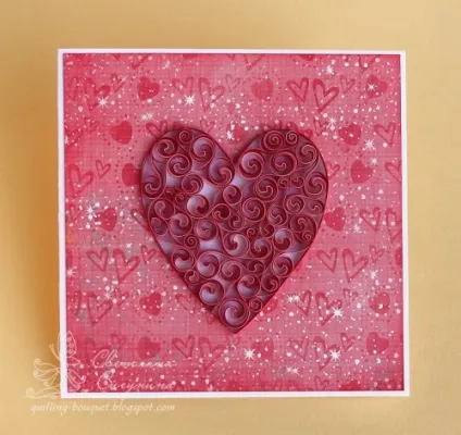 Квіллінг і основні техніки квілінгу