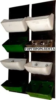 Стрічка норийная