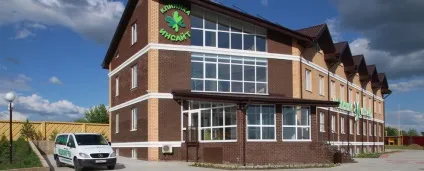 Лікування залежностей в стаціонарі (відділення психічного здоров'я) Лікування залежностей в стаціонарі