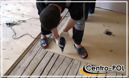 Лінолеум для ванної кімнати і чи можна стелити в дерев'яному будинку (можна) Лінолеум для ванної кімнати і чи можна стелити в дерев'яному будинку