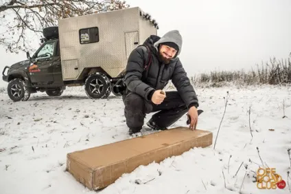 Лікнеп - школа off-road - тест сенд-траків noname (87860) Лікнеп - школа off-road - тест сенд-траків noname
