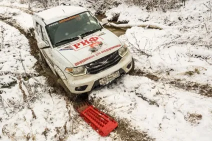 Лікнеп - школа off-road - тест сенд-траків noname (87860) Лікнеп - школа off-road - тест сенд-траків noname