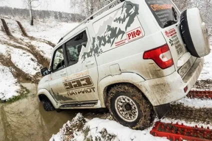 Лікнеп - школа off-road - тест сенд-траків noname (випробування сенд-траків) Лікнеп - школа off-road - тест сенд-траків noname