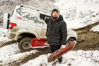 Лікнеп - школа off-road - тест сенд-траків noname (що взяти в автоподорож) Лікнеп - школа off-road - тест сенд-траків noname