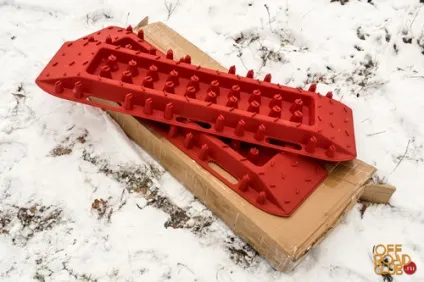 Лікнеп - школа off-road - тест сенд-траків noname (спорядження для експедиції) Лікнеп - школа off-road - тест сенд-траків noname