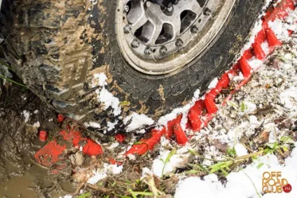 Лікнеп - школа off-road - тест сенд-траків noname (позашляхова експлуатація) Лікнеп - школа off-road - тест сенд-траків noname
