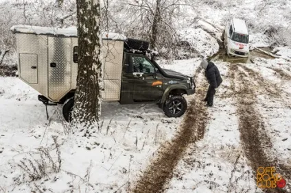Лікнеп - школа off-road - тест сенд-траків noname (noname) Лікнеп - школа off-road - тест сенд-траків noname