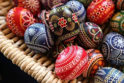 Лікування великоднім яйцем (яйцем) Лікування великоднім яйцем