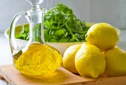 Лимонна маска готуємо осветляющее домашнє засіб (маска) Лимонна маска готуємо осветляющее домашнє засіб