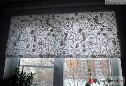 Ліселотт рулонний штора Ікея ikea - «красива, ненав'язлива рулонний штора (ліселотт) Ліселотт рулонний штора Ікея ikea - «красива, ненав'язлива рулонний штора