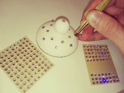 Липкі Сваровськи - миттєва інкрустація! Ярмарок майстрів - ручна робота, handmade (матеріали для творчості) Липкі Сваровськи - миттєва інкрустація! Ярмарок майстрів - ручна робота, handmade