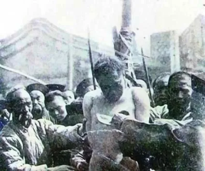 Лінчі - найстрашніша страта, kykyryzo