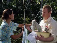 Любов на сіні (2009) - інформація про фільм - українські фільми і серіали (2009) Любов на сіні (2009) - інформація про фільм - українські фільми і серіали