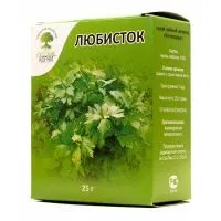 Любисток від алкоголю (алкоголю) Любисток від алкоголю