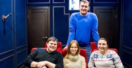 Магічний квест в реальності для дітей і дорослих - магія кіно сімейний квест (квест) Магічний квест в реальності для дітей і дорослих - магія кіно сімейний квест