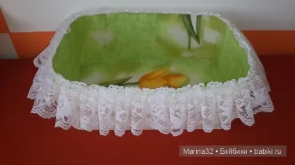 Люлька для ляльки своїми руками або спальне місце для Дениска (лялька ооак) маленький мк)) (ооак) Люлька для ляльки своїми руками або спальне місце для Дениска (лялька ооак) маленький мк))