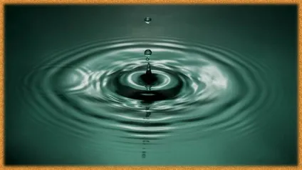 Магічні властивості води