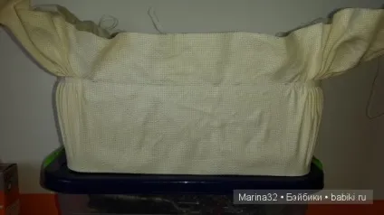 Люлька для ляльки своїми руками або спальне місце для Дениска (лялька ооак) маленький мк)) (меблі для ляльок своїми руками) Люлька для ляльки своїми руками або спальне місце для Дениска (лялька ооак) маленький мк))