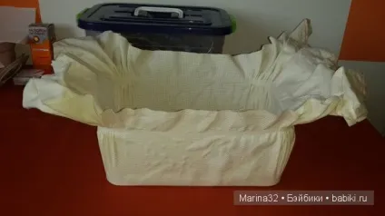 Люлька для ляльки своїми руками або спальне місце для Дениска (лялька ооак) маленький мк)) (меблі для ляльок своїми руками) Люлька для ляльки своїми руками або спальне місце для Дениска (лялька ооак) маленький мк))