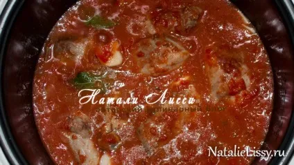 Макарони з куркою в мультиварці (макарони) Макарони з куркою в мультиварці
