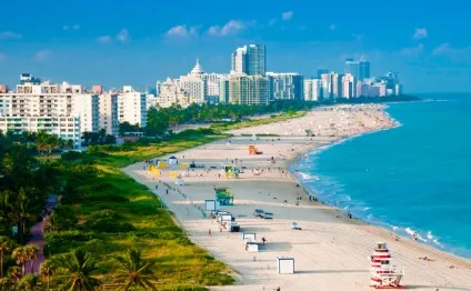Кращі курорти світу - топ 12 (пляжі блакитна вода) Кращі курорти світу - топ 12