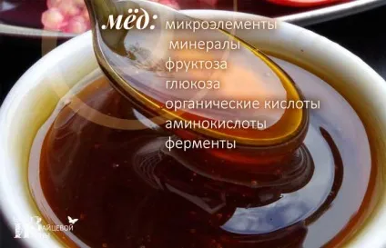 Лук з медом від кашлю, нежиті (ложці рази день) Лук з медом від кашлю, нежиті