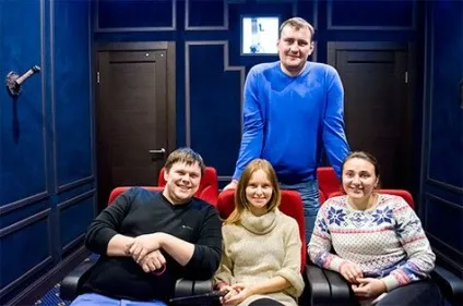 Магічний квест в реальності для дітей і дорослих - магія кіно сімейний квест (квест з дітьми) Магічний квест в реальності для дітей і дорослих - магія кіно сімейний квест