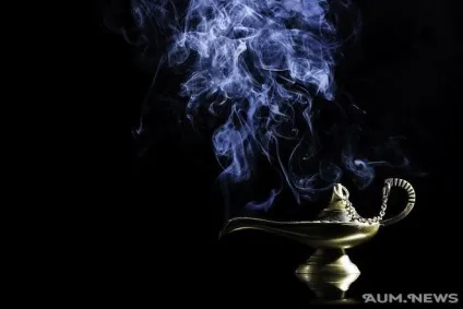 Магія і чаклунство - це безумство () Магія і чаклунство - це безумство