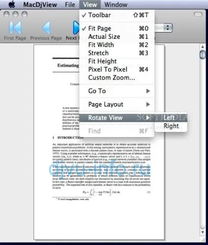 Macdjvu - перегляд djvu-файлів на mac (macos apple) (MacDJVU MacOS Apple) Macdjvu - перегляд djvu-файлів на mac (macos apple)