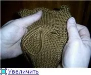 Майстер-класи (в'яжемо на машині)
