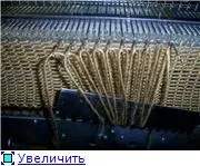 Майстер-класи (в'яжемо на машині)