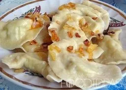 Манти з гарбузом і картоплею - рецепт приготування з фото (гарбузом) Манти з гарбузом і картоплею - рецепт приготування з фото