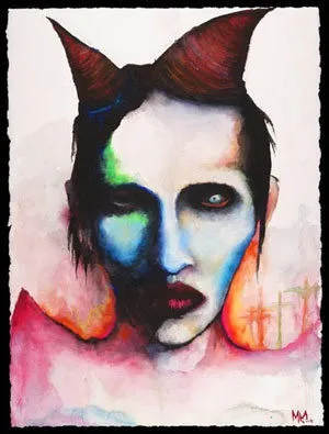 Marilyn manson