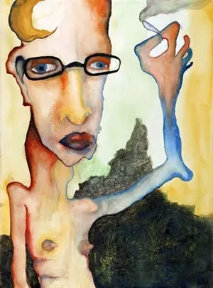 Marilyn manson