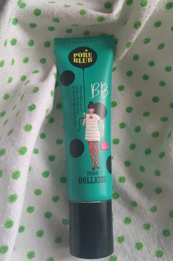 Принадна красуня з обкладинки або що собою являє bb cream від baviphat urban dollkiss pore blur (blur) Принадна красуня з обкладинки або що собою являє bb cream від baviphat urban dollkiss pore blur