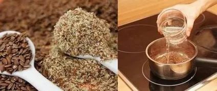 Маски для обличчя з насіння льону - рецепти в домашніх умовах (насіння) Маски для обличчя з насіння льону - рецепти в домашніх умовах