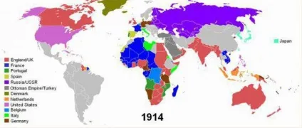 Мандатна система ліги націй
